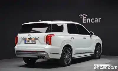 Hyundai Palisade 2023 3.8 Автомат в Москве № 112362, миниатюра 12