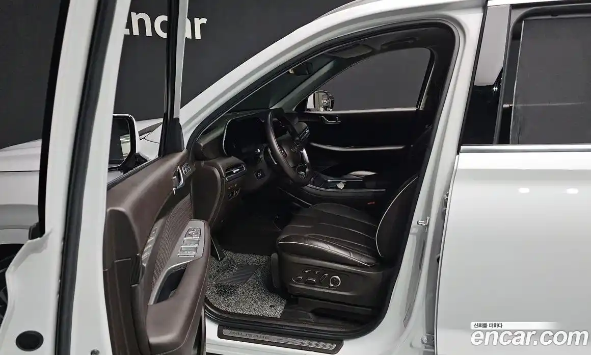 Hyundai Palisade 2023 3.8 Автомат в Москве № 112362, фото 13