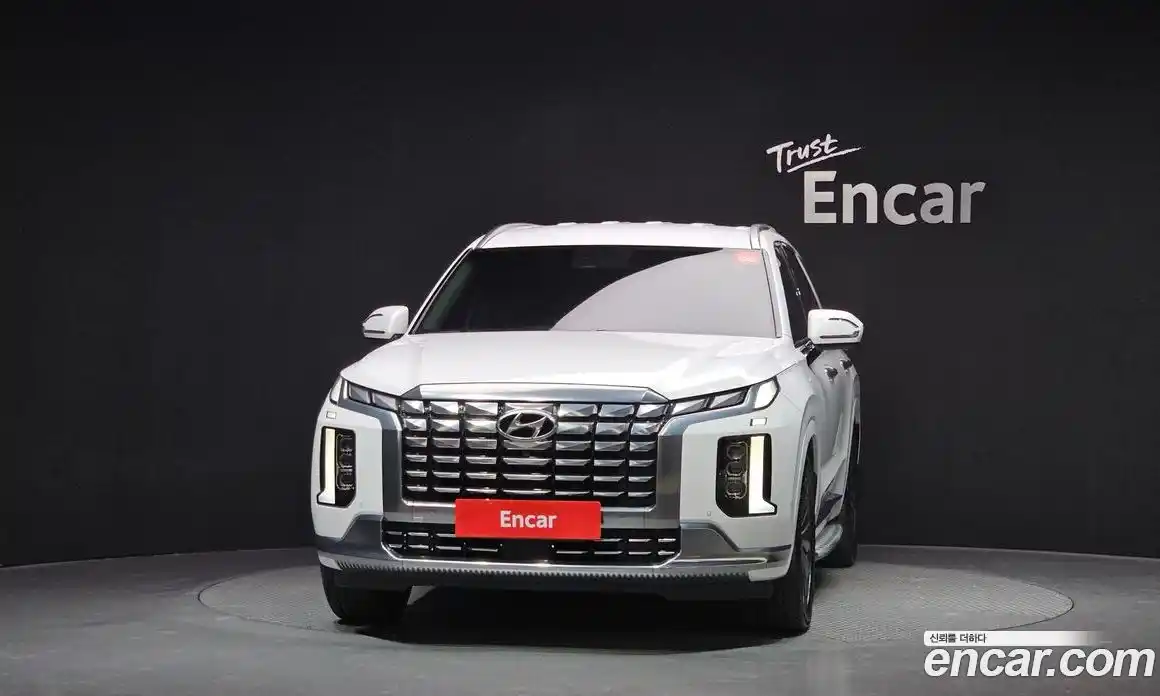 Hyundai Palisade 2023 3.8 Автомат в Москве № 112362, фото 14