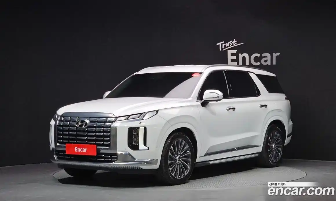 Hyundai Palisade 2023 3.8 Автомат в Москве № 112362, фото 16