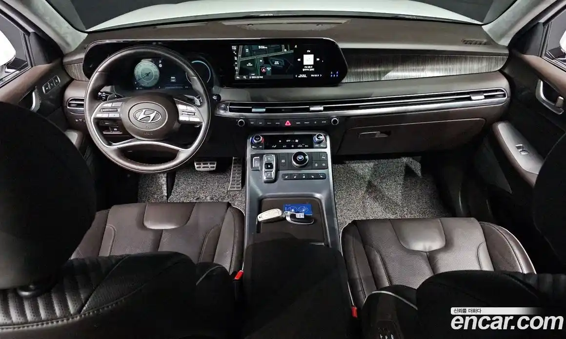 Hyundai Palisade 2023 3.8 Автомат в Москве № 112362, фото 17