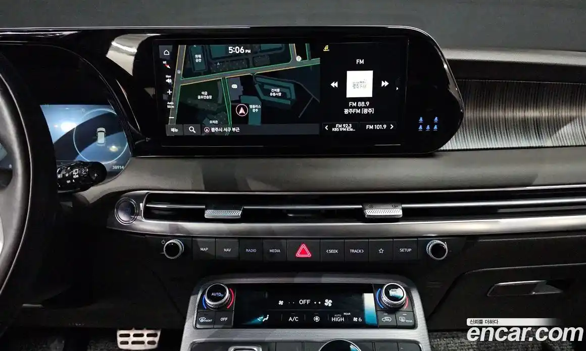 Hyundai Palisade 2023 3.8 Автомат в Москве № 112362, фото 2