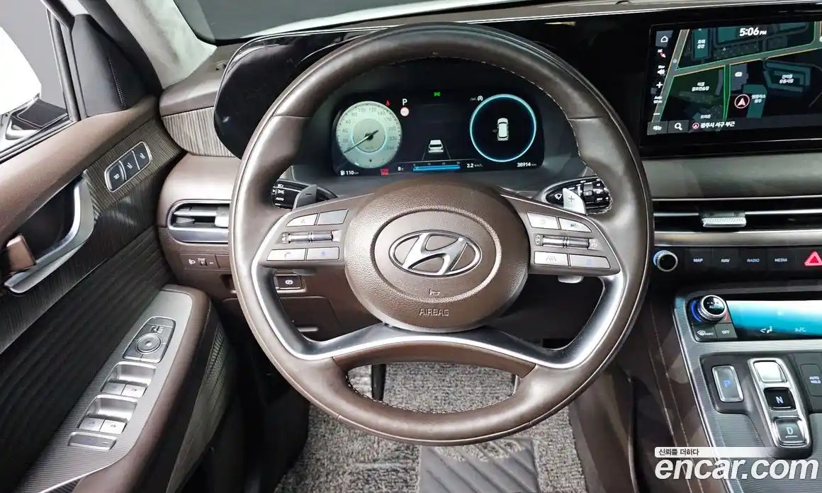 Hyundai Palisade 2023 3.8 Автомат в Москве № 112362, фото 3