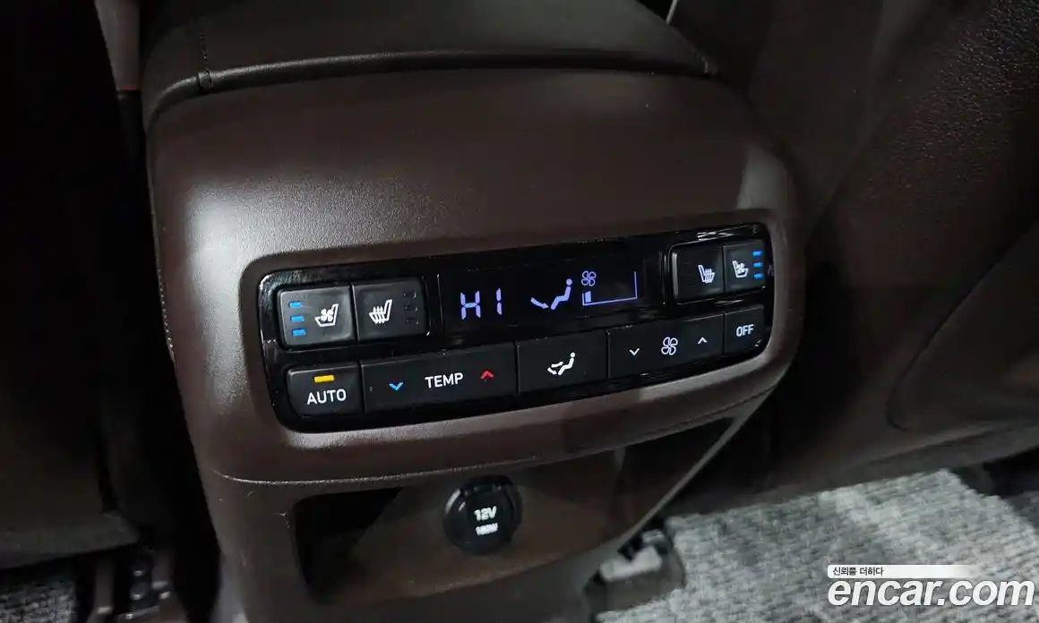 Hyundai Palisade 2023 3.8 Автомат в Москве № 112362, фото 4