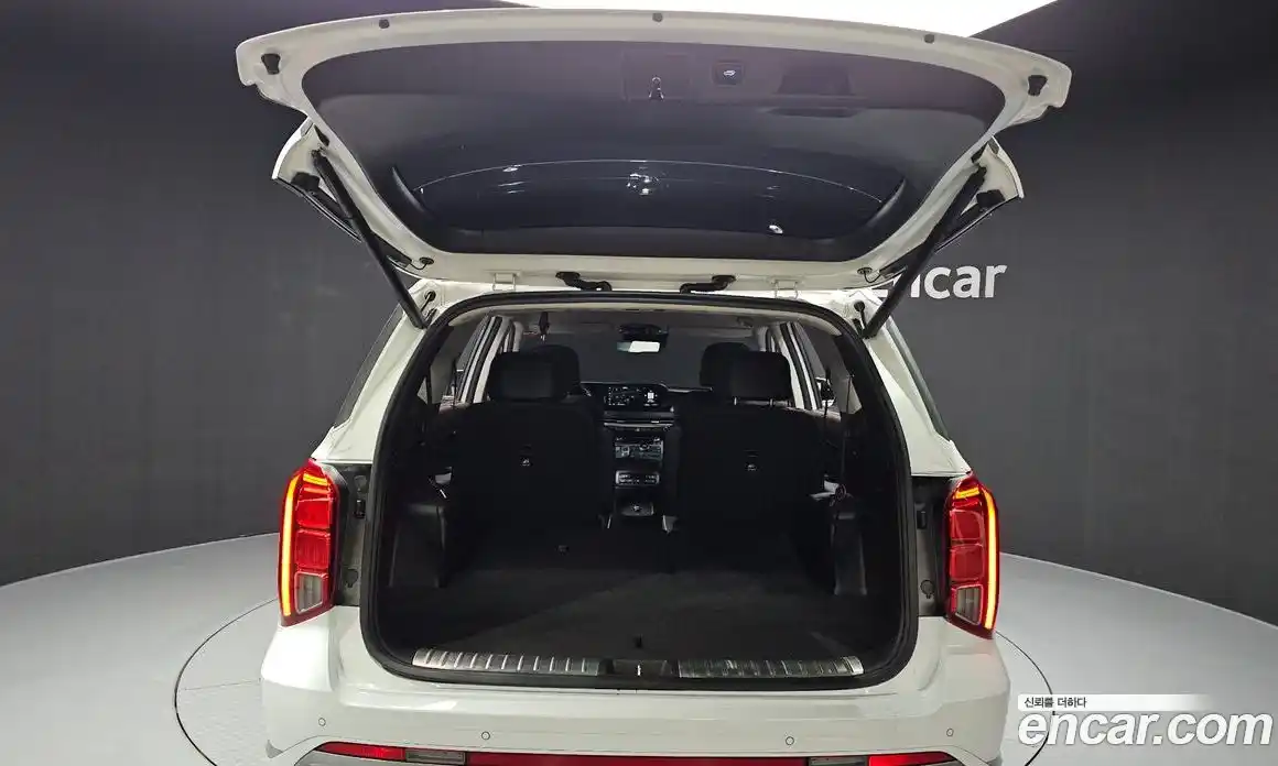 Hyundai Palisade 2023 3.8 Автомат в Москве № 112362, фото 5