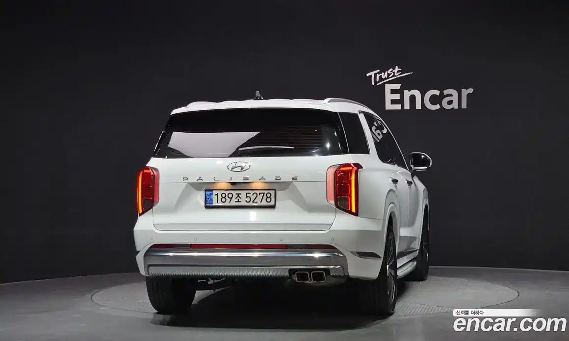 Hyundai Palisade 2023 3.8 Автомат в Москве № 112362, фото 10