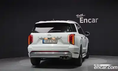 Hyundai Palisade 2023 3.8 Автомат в Москве № 112362, миниатюра 10