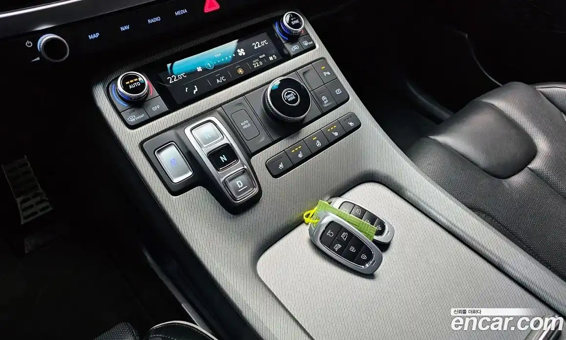 Hyundai Palisade 2023 3.8 Автомат в Москве № 113664, фото 18