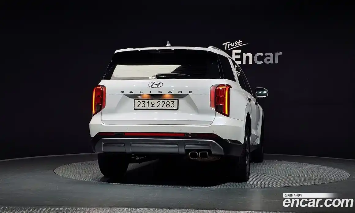 Hyundai Palisade 2023 3.8 Автомат в Москве № 113664, фото 19