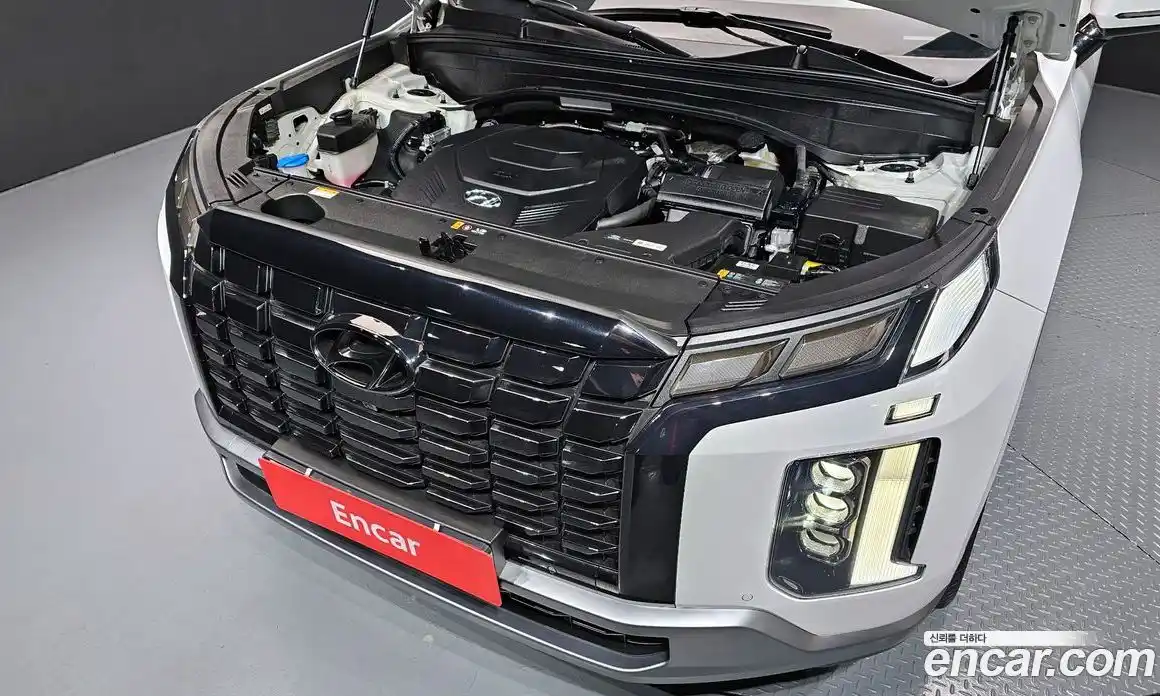 Hyundai Palisade 2023 3.8 Автомат в Москве № 113664, фото 20