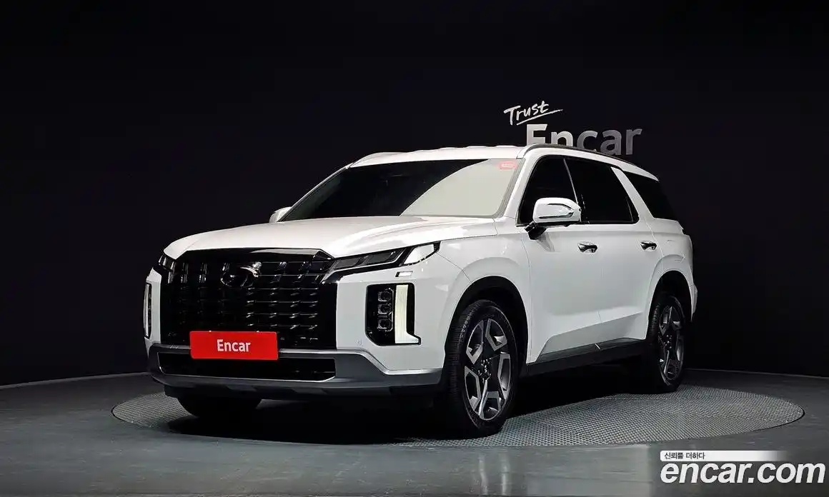 Hyundai Palisade 2023 3.8 Автомат в Москве № 113664, фото 8
