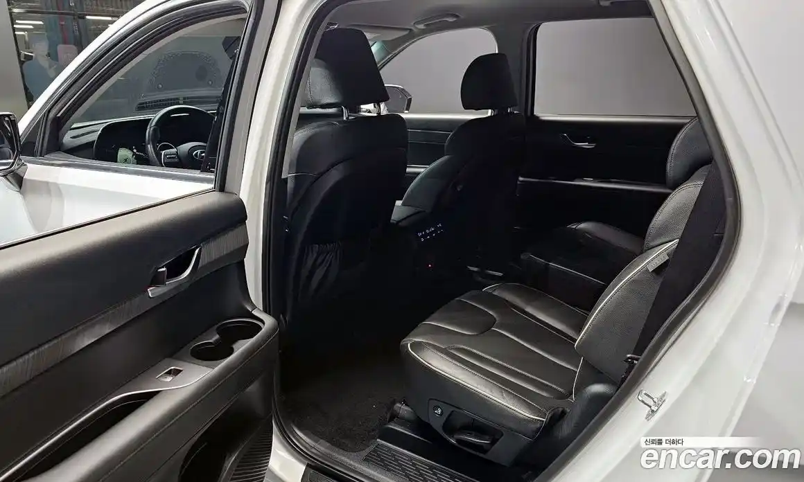 Hyundai Palisade 2023 3.8 Автомат в Москве № 113664, фото 9