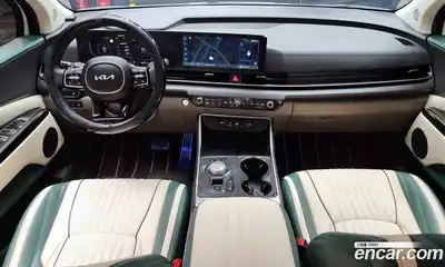 Kia Canival 2024 3.5 Автомат в Москве № 113719, миниатюра 11