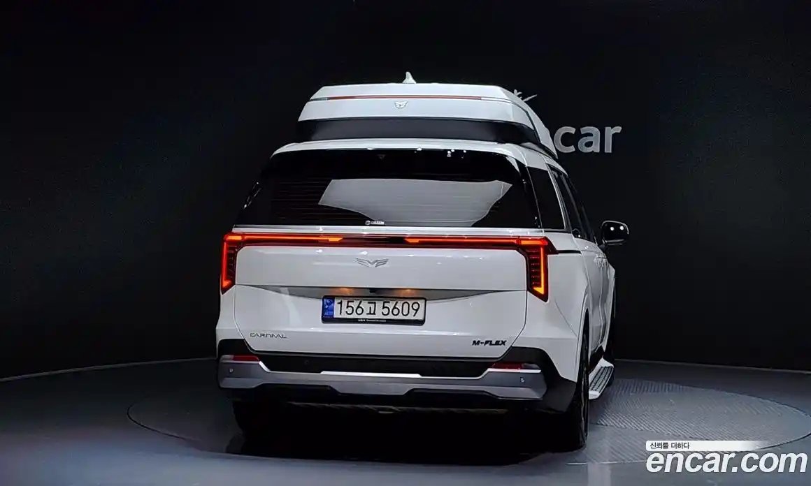 Kia Canival 2024 3.5 Автомат в Москве № 113719, фото 14