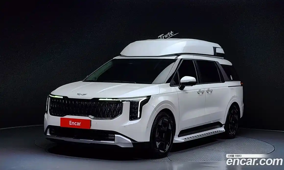 Kia Canival 2024 3.5 Автомат в Москве № 113719, фото 15