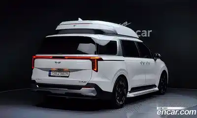 Kia Canival 2024 3.5 Автомат в Москве № 113719, миниатюра 2
