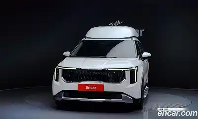 Kia Canival 2024 3.5 Автомат в Москве № 113719, миниатюра 4