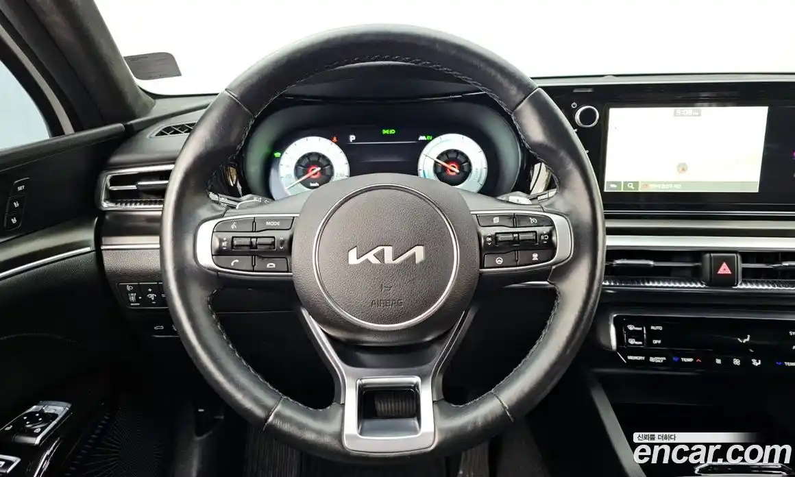 Kia K5 2023 2.0 Автомат в Москве № 115386, фото 13