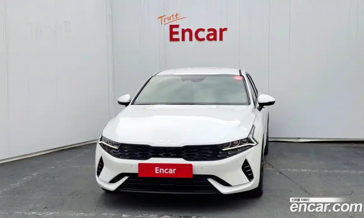 Kia K5 2023 2.0 Автомат в Москве № 115386, фото 16