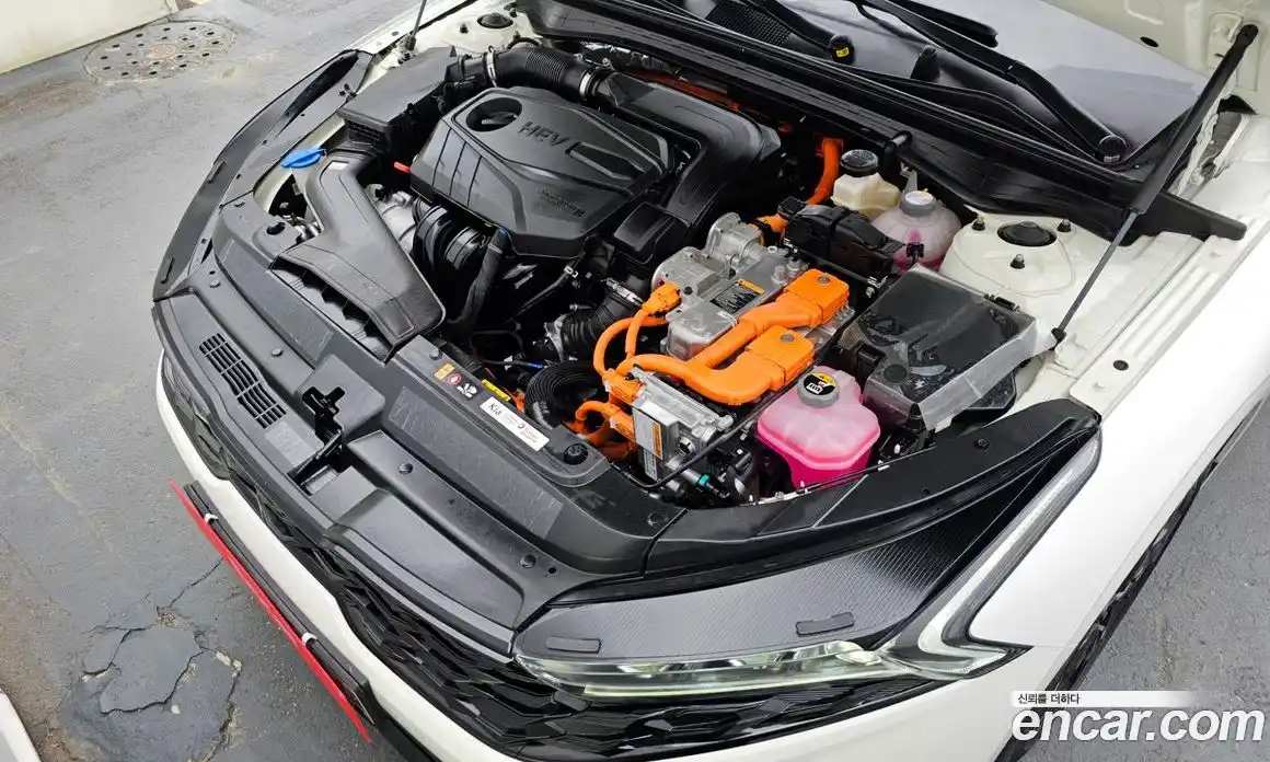 Kia K5 2023 2.0 Автомат в Москве № 115386, фото 17