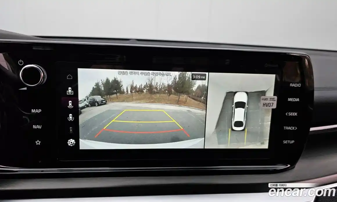 Kia K5 2023 2.0 Автомат в Москве № 115386, фото 3