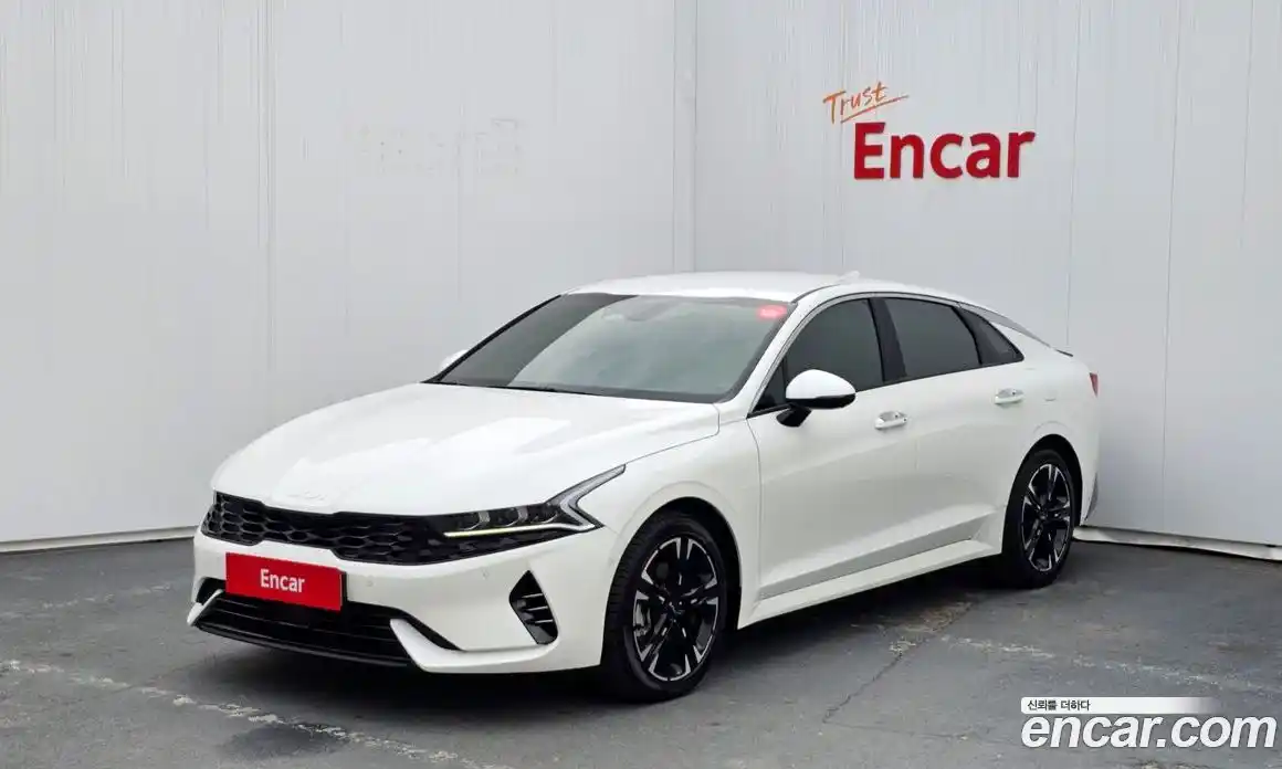 Kia K5 2023 2.0 Автомат в Москве № 115386, фото 4