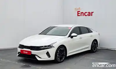 Kia K5 2023 2.0 Автомат в Москве № 115386, миниатюра 4