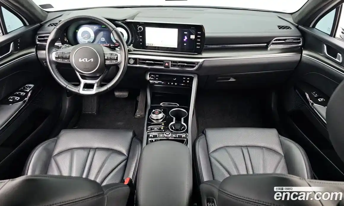 Kia K5 2023 2.0 Автомат в Москве № 115386, фото 7