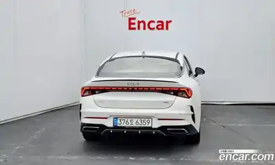 Kia K5 2023 2.0 Автомат в Москве № 115386, миниатюра 8