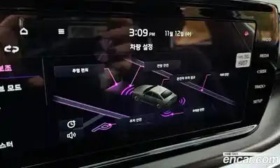 Kia K5 2023 2.0 Автомат в Москве № 115386, миниатюра 10