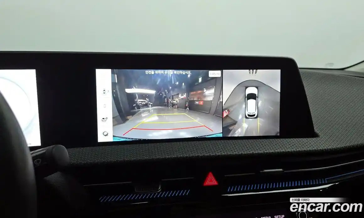 Kia EV6 2024 0.1 Автомат в Москве № 115600, фото 14