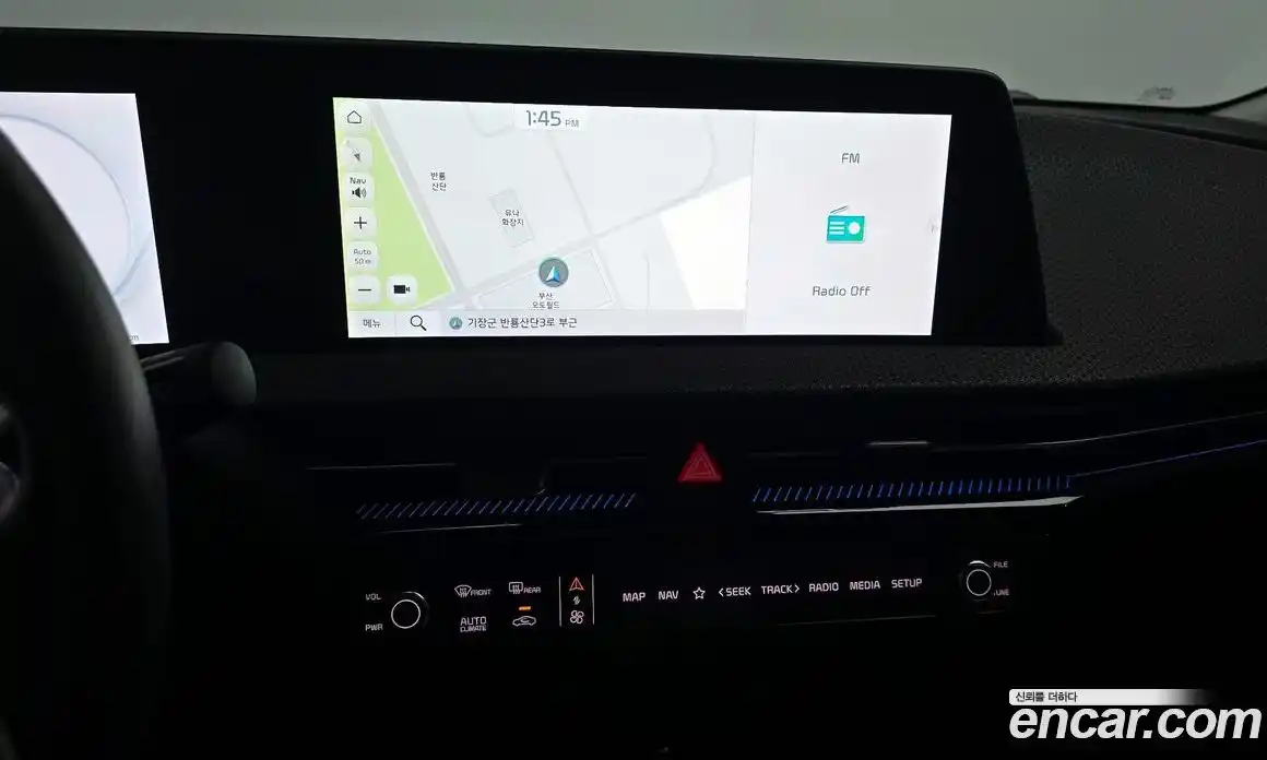 Kia EV6 2024 0.1 Автомат в Москве № 115600, фото 19