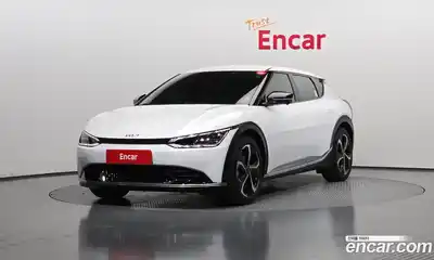 Kia EV6 2024 0.1 Автомат в Москве № 115600, миниатюра 2