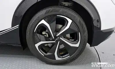 Kia EV6 2024 0.1 Автомат в Москве № 115600, миниатюра 3