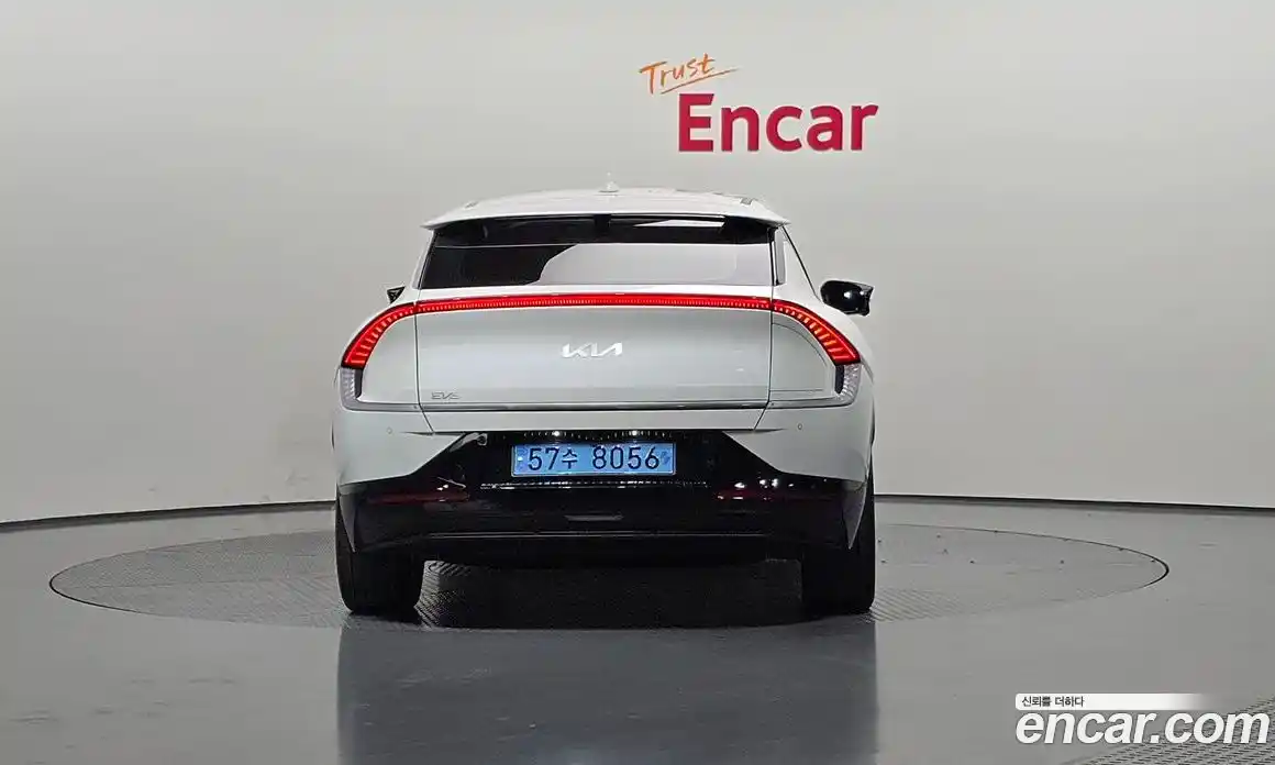 Kia EV6 2024 0.1 Автомат в Москве № 115600, фото 7