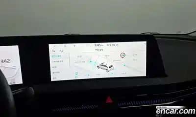 Kia EV6 2024 0.1 Автомат в Москве № 115600, миниатюра 9