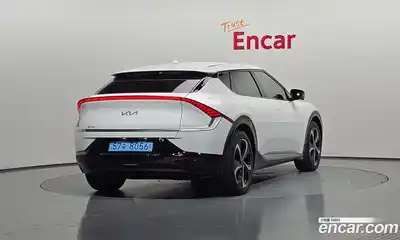 Kia EV6 2024 0.1 Автомат в Москве № 115600, миниатюра 10