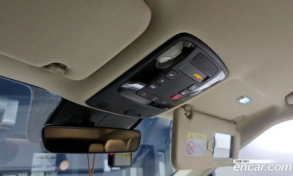 Kia Canival 2023 3.5 Автомат в Москве № 115657, фото 13