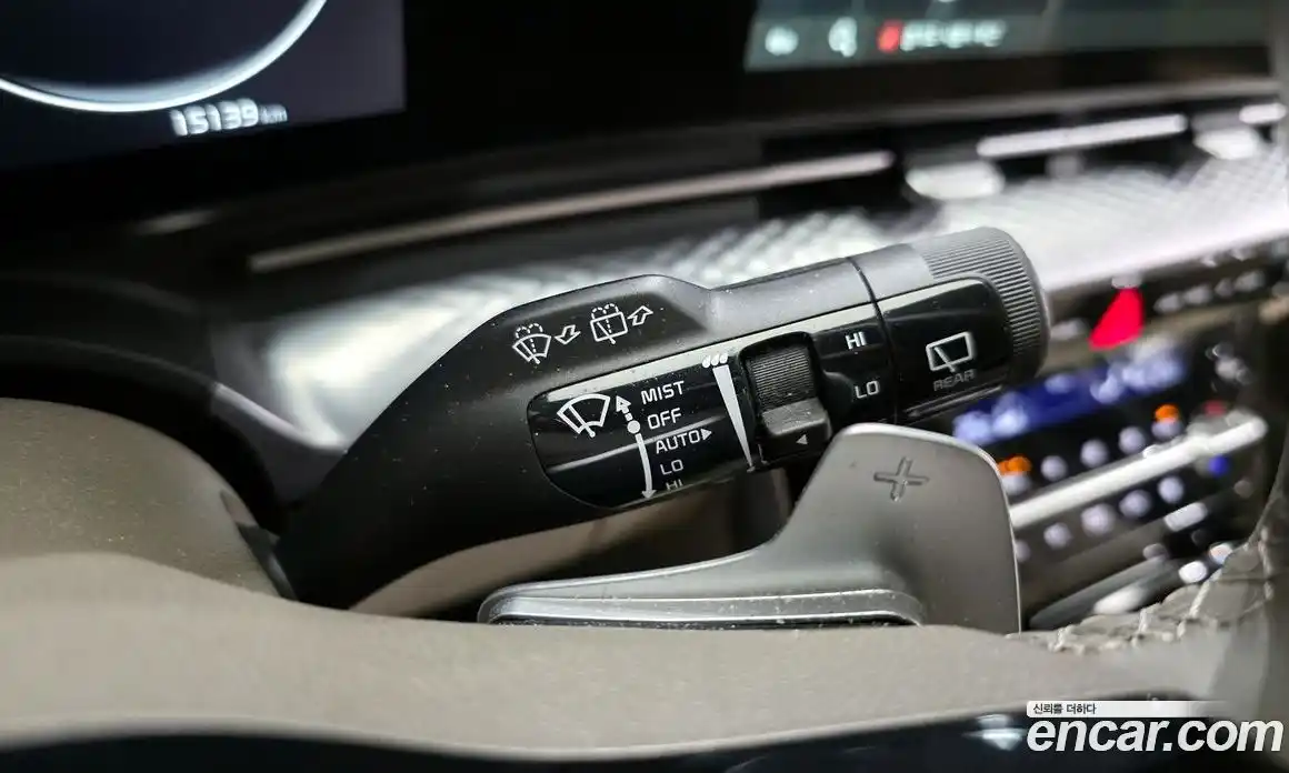 Kia Canival 2023 3.5 Автомат в Москве № 115657, фото 17