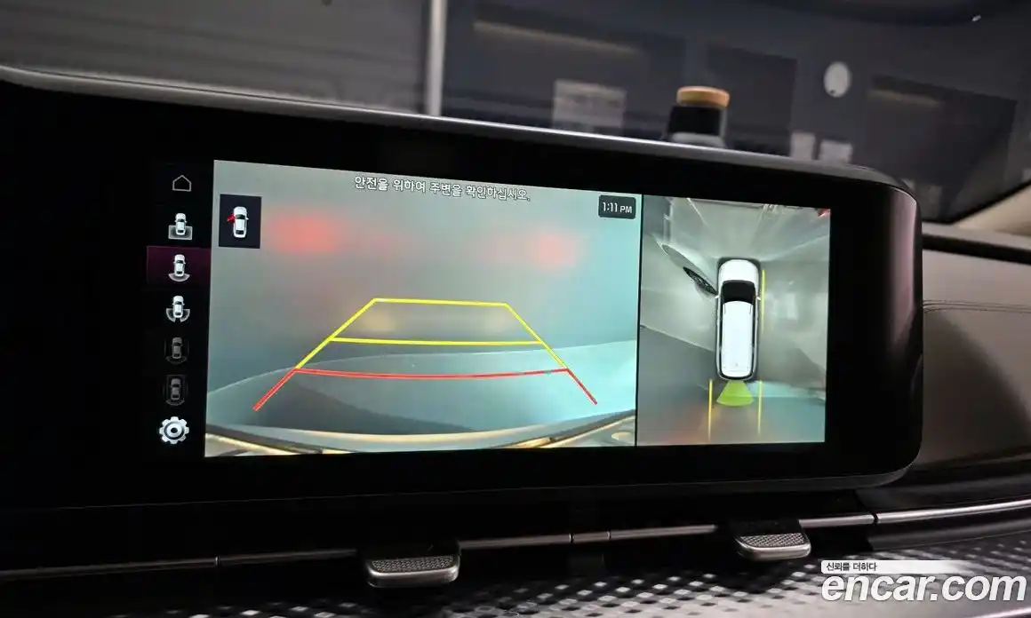 Kia Canival 2023 3.5 Автомат в Москве № 115657, фото 19