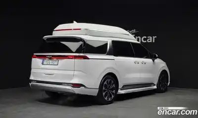 Kia Canival 2023 3.5 Автомат в Москве № 115657, миниатюра 3