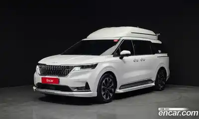 Kia Canival 2023 3.5 Автомат в Москве № 115657, миниатюра 8