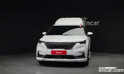 Kia Canival 2023 3.5 Автомат в Москве № 115657, миниатюра 10