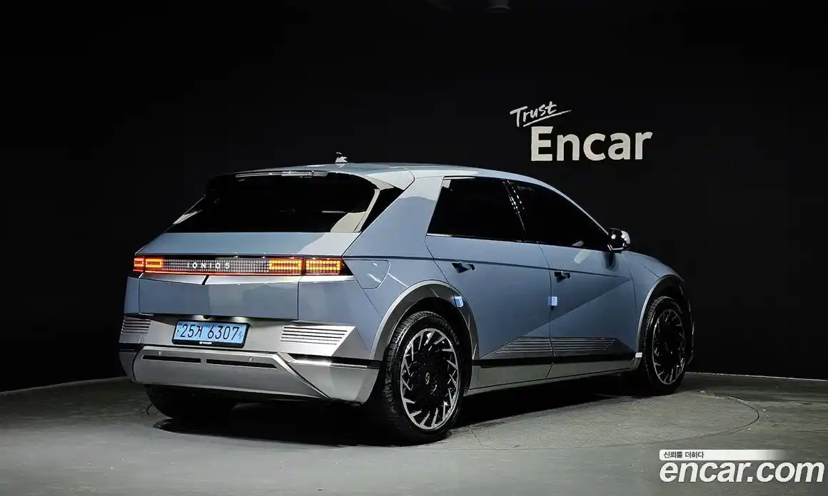 Hyundai Ioniq 5 2024 0.1 Автомат в Москве № 116524, фото 15