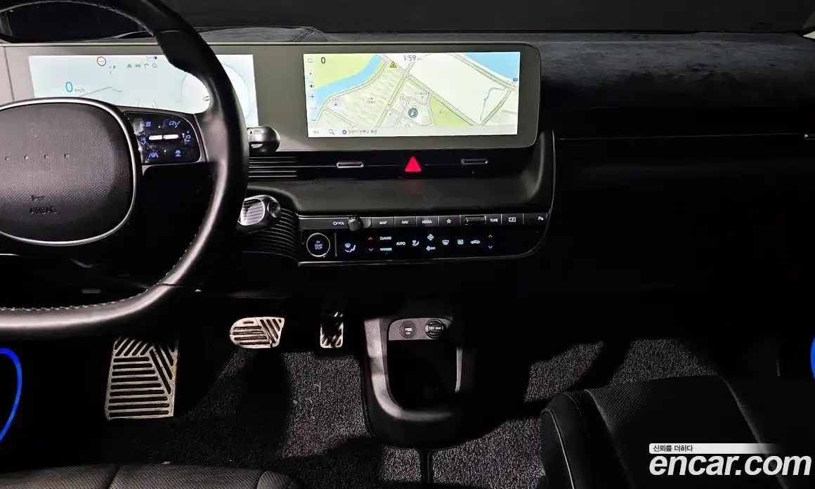 Hyundai Ioniq 5 2024 0.1 Автомат в Москве № 116524, фото 17