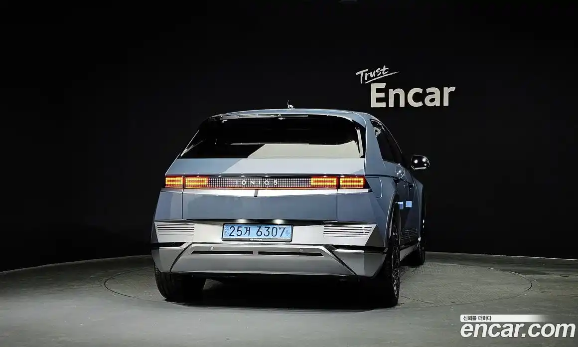 Hyundai Ioniq 5 2024 0.1 Автомат в Москве № 116524, фото 18