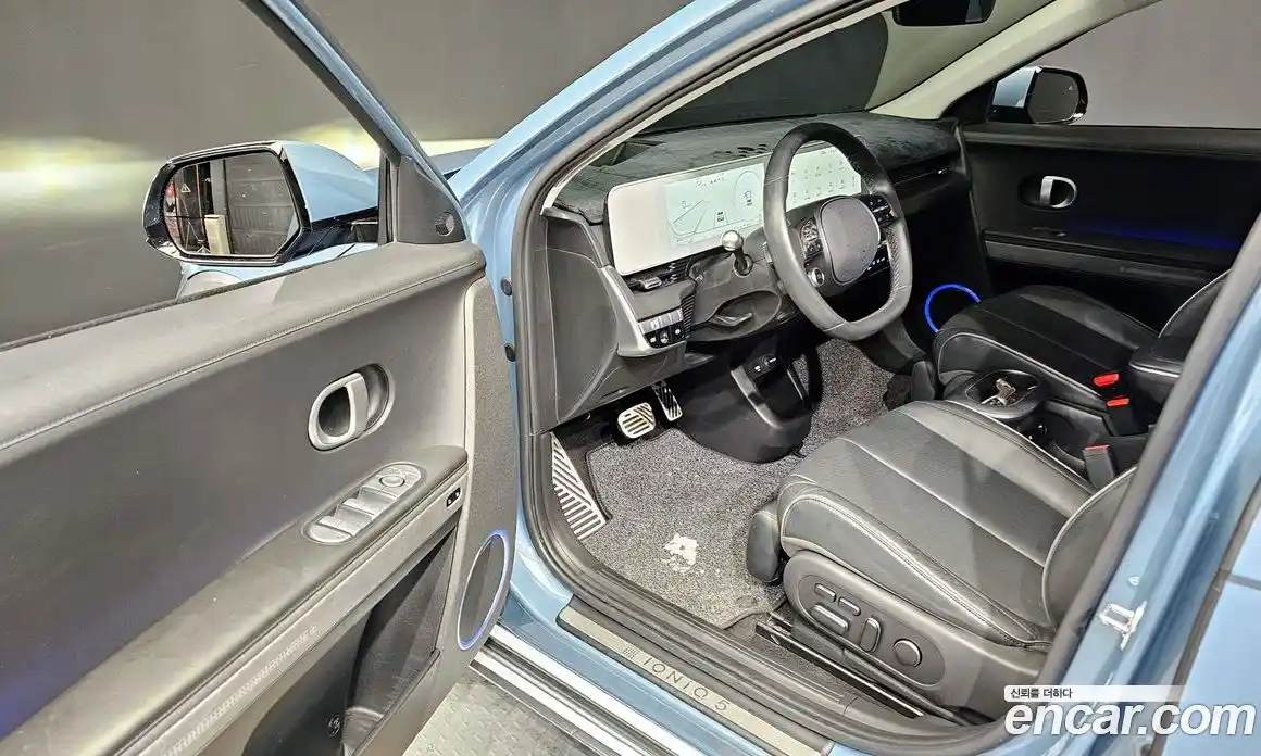 Hyundai Ioniq 5 2024 0.1 Автомат в Москве № 116524, фото 19