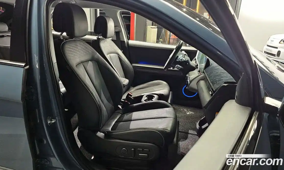 Hyundai Ioniq 5 2024 0.1 Автомат в Москве № 116524, фото 20