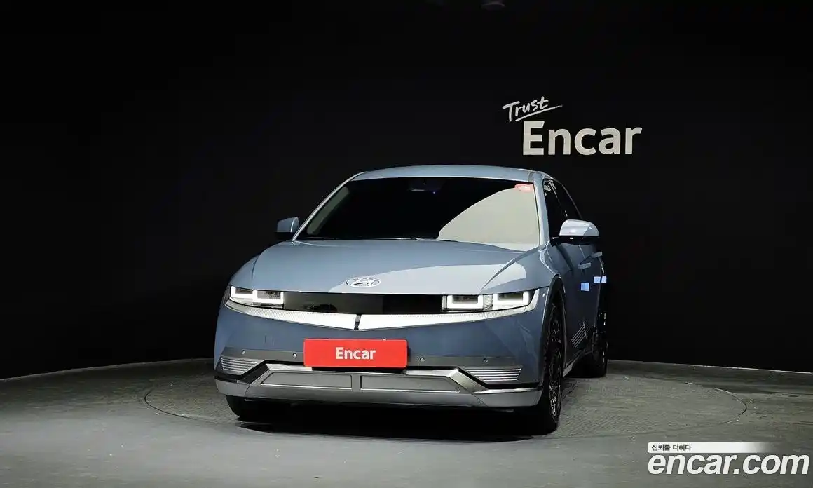 Hyundai Ioniq 5 2024 0.1 Автомат в Москве № 116524, фото 3