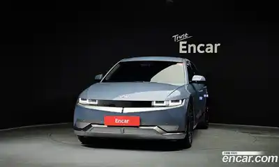 Hyundai Ioniq 5 2024 0.1 Автомат в Москве № 116524, миниатюра 3